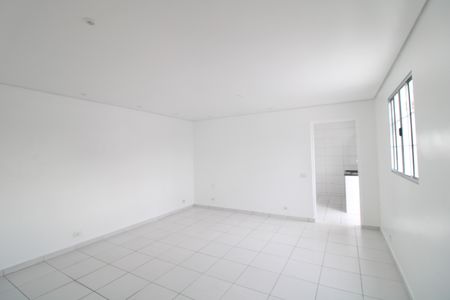 Sala de casa para alugar com 2 quartos, 80m² em Americanópolis, São Paulo