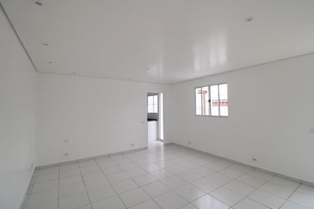 Sala de casa para alugar com 2 quartos, 80m² em Americanópolis, São Paulo