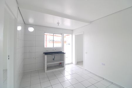Casa para alugar com 80m², 2 quartos e sem vagaCozinha