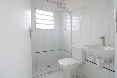 Casa para alugar com 80m², 2 quartos e sem vagaBanheiro