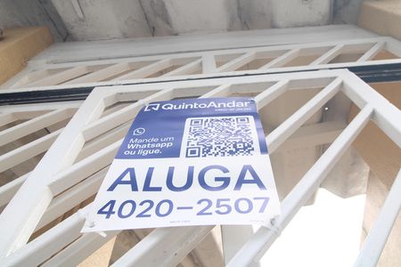Casa para alugar com 80m², 2 quartos e sem vagaPlaca