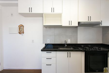 Apartamento para alugar com 38m², 2 quartos e sem vaga Apartamento para alugar com 38m², 2 quartos e sem vagaCozinha