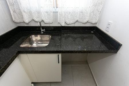 Apartamento para alugar com 38m², 2 quartos e sem vaga Apartamento para alugar com 38m², 2 quartos e sem vagaÁrea de Serviço