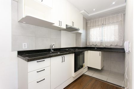Apartamento para alugar com 38m², 2 quartos e sem vaga Apartamento para alugar com 38m², 2 quartos e sem vagaCozinha