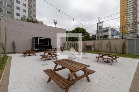 Apartamento para alugar com 38m², 2 quartos e sem vaga Apartamento para alugar com 38m², 2 quartos e sem vagaÁrea comum