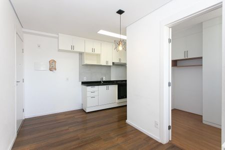 Sala de apartamento para alugar com 2 quartos, 38m² em Tatuapé, São Paulo