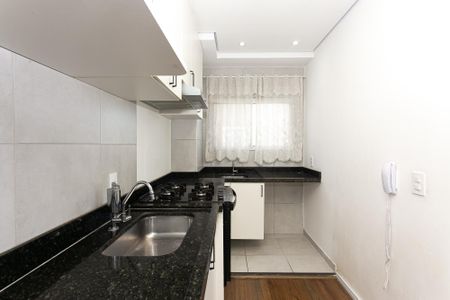 Apartamento para alugar com 38m², 2 quartos e sem vaga Apartamento para alugar com 38m², 2 quartos e sem vagaÁrea de Serviço