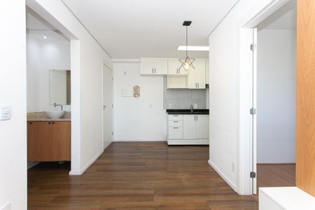 Sala de apartamento para alugar com 2 quartos, 38m² em Tatuapé, São Paulo