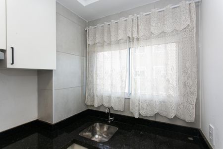 Apartamento para alugar com 38m², 2 quartos e sem vaga Apartamento para alugar com 38m², 2 quartos e sem vagaÁrea de Serviço