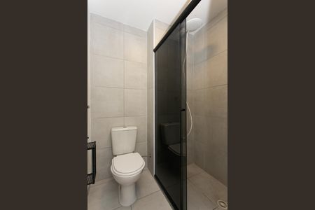 Apartamento para alugar com 38m², 2 quartos e sem vaga Apartamento para alugar com 38m², 2 quartos e sem vagaBanheiro