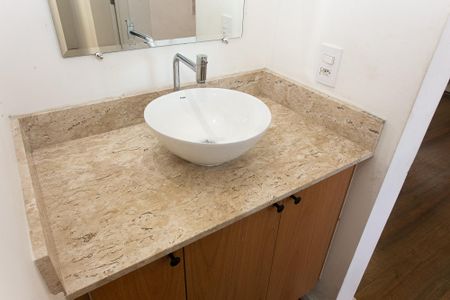 Apartamento para alugar com 38m², 2 quartos e sem vaga Apartamento para alugar com 38m², 2 quartos e sem vagaBanheiro
