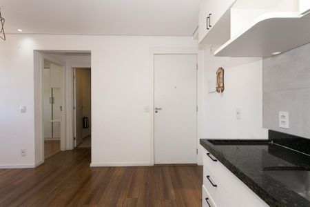 Apartamento para alugar com 38m², 2 quartos e sem vaga Apartamento para alugar com 38m², 2 quartos e sem vagaCozinha