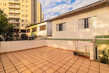 Varanda de casa à venda com 2 quartos, 250m² em Jabaquara, São Paulo