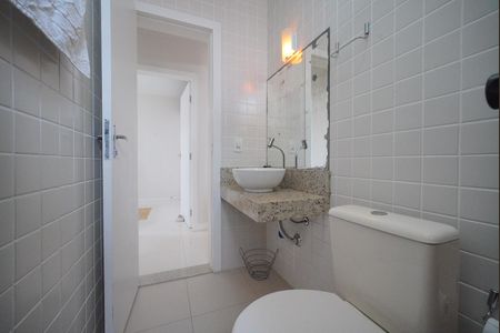 Apartamento para alugar com 75m², 3 quartos e 1 vagaBanheiro Social