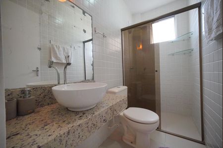 Apartamento para alugar com 75m², 3 quartos e 1 vagaBanheiro Social