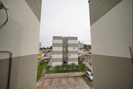 Vista do Quarto 1 de apartamento para alugar com 3 quartos, 75m² em Praia Comprida, São José