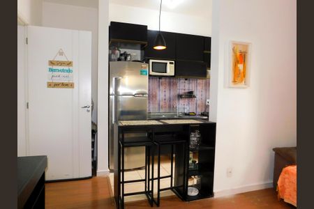 Apartamento para alugar com 2 quartos, 46m² em João Aranha, Paulínia