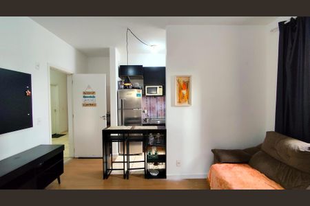 Apartamento para alugar com 46m², 2 quartos e 2 vagas