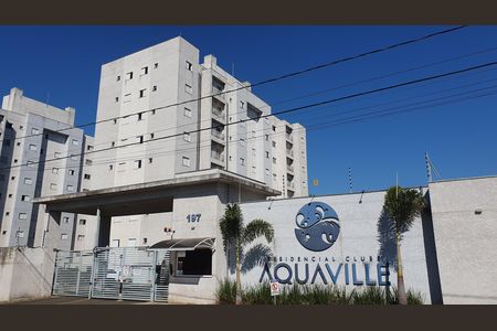 Apartamento para alugar com 46m², 2 quartos e 2 vagas