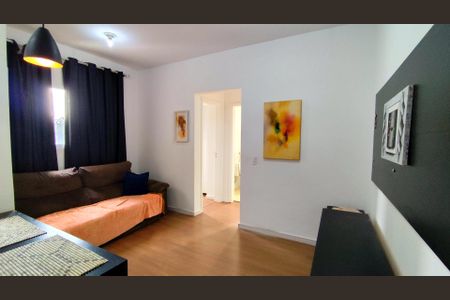 Apartamento para alugar com 46m², 2 quartos e 2 vagas