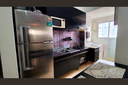 Apartamento para alugar com 46m², 2 quartos e 2 vagas