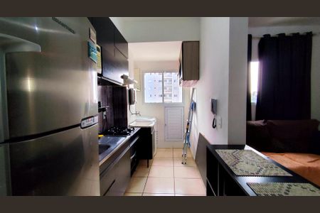Apartamento para alugar com 46m², 2 quartos e 2 vagas