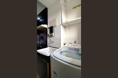 Apartamento para alugar com 46m², 2 quartos e 2 vagas