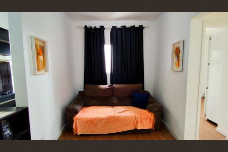Apartamento para alugar com 46m², 2 quartos e 2 vagas