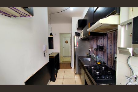 Apartamento para alugar com 46m², 2 quartos e 2 vagas