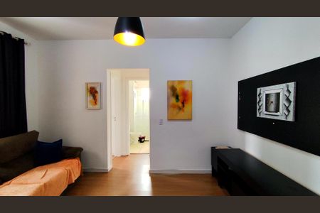 Apartamento para alugar com 46m², 2 quartos e 2 vagas