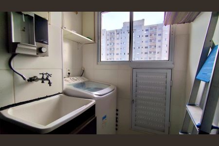 Apartamento para alugar com 46m², 2 quartos e 2 vagas