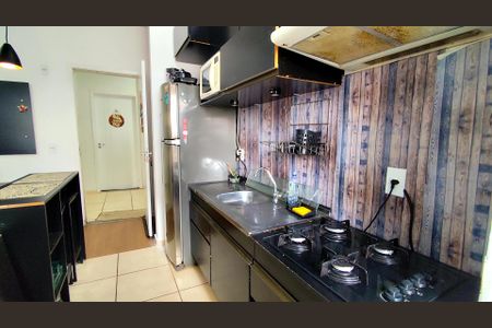 Apartamento para alugar com 46m², 2 quartos e 2 vagas