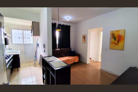 Apartamento para alugar com 2 quartos, 46m² em João Aranha, Paulínia