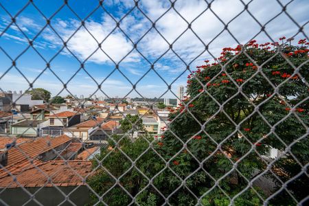 Vista da Sacada de apartamento para alugar com 2 quartos, 60m² em Vila Guarani, São Paulo