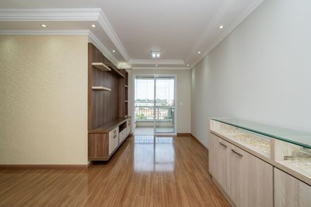Sala de apartamento para alugar com 2 quartos, 60m² em Vila Guarani, São Paulo