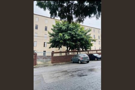 Apartamento à venda com 47m², 2 quartos e 1 vaga Apartamento à venda com 47m², 2 quartos e 1 vagaFachada