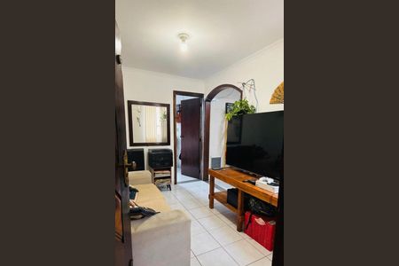 Apartamento à venda com 47m², 2 quartos e 1 vaga Apartamento à venda com 47m², 2 quartos e 1 vagaSala