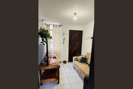 Apartamento à venda com 47m², 2 quartos e 1 vaga Apartamento à venda com 47m², 2 quartos e 1 vagaSala