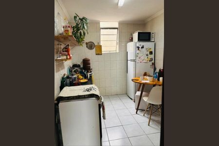 Apartamento à venda com 47m², 2 quartos e 1 vaga Apartamento à venda com 47m², 2 quartos e 1 vagaCozinha