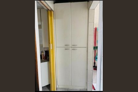 Apartamento à venda com 47m², 2 quartos e 1 vaga Apartamento à venda com 47m², 2 quartos e 1 vagaCorredor