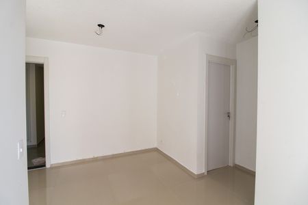 Sala de apartamento para alugar com 2 quartos, 55m² em Jaguaré, São Paulo