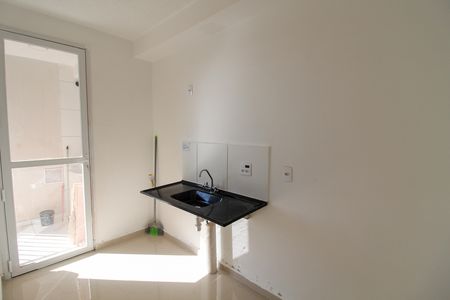 Apartamento para alugar com 55m², 2 quartos e 1 vaga Apartamento para alugar com 55m², 2 quartos e 1 vagaCozinha