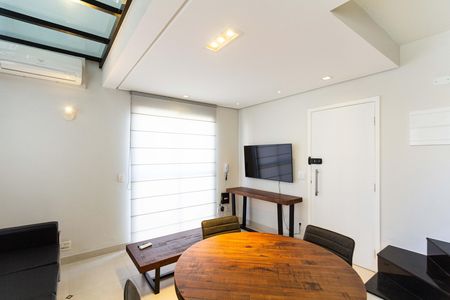Apartamento para alugar com 50m², 1 quarto e 1 vaga Apartamento para alugar com 50m², 1 quarto e 1 vagaSala/Cozinha