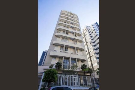 Apartamento para alugar com 50m², 1 quarto e 1 vaga Apartamento para alugar com 50m², 1 quarto e 1 vagaFachada
