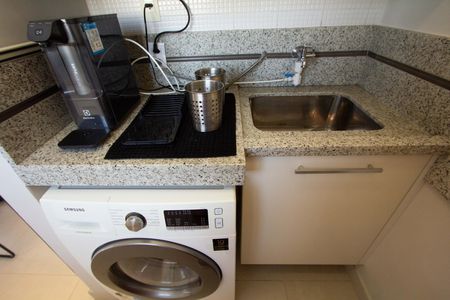 Apartamento para alugar com 50m², 1 quarto e 1 vaga Apartamento para alugar com 50m², 1 quarto e 1 vagaCozinha