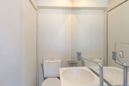 Apartamento para alugar com 50m², 1 quarto e 1 vaga Apartamento para alugar com 50m², 1 quarto e 1 vagaLavabo