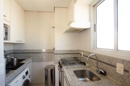 Apartamento para alugar com 50m², 1 quarto e 1 vaga Apartamento para alugar com 50m², 1 quarto e 1 vagaCozinha