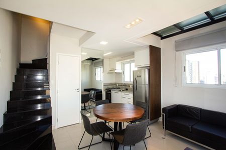 Apartamento para alugar com 50m², 1 quarto e 1 vaga Apartamento para alugar com 50m², 1 quarto e 1 vagaSala/Cozinha