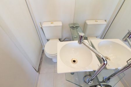 Apartamento para alugar com 50m², 1 quarto e 1 vaga Apartamento para alugar com 50m², 1 quarto e 1 vagaLavabo