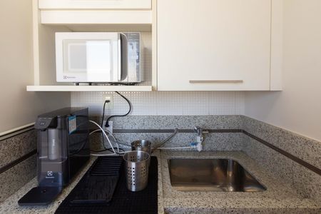 Apartamento para alugar com 50m², 1 quarto e 1 vaga Apartamento para alugar com 50m², 1 quarto e 1 vagaCozinha